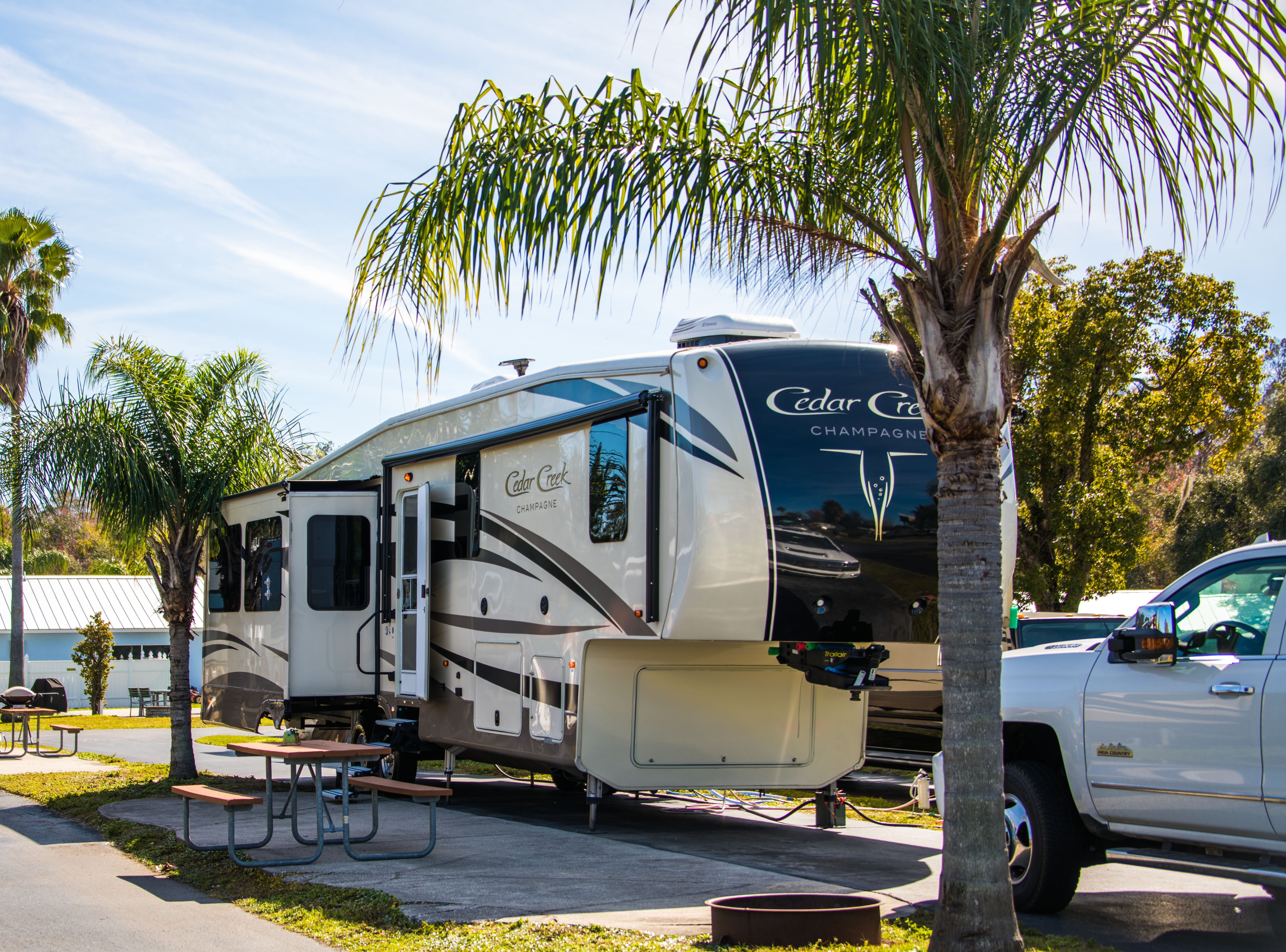 Galveston, Texas RV Camping Sites Galveston Island KOA