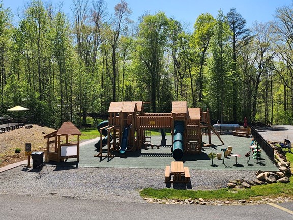 NEW Accessible Playground