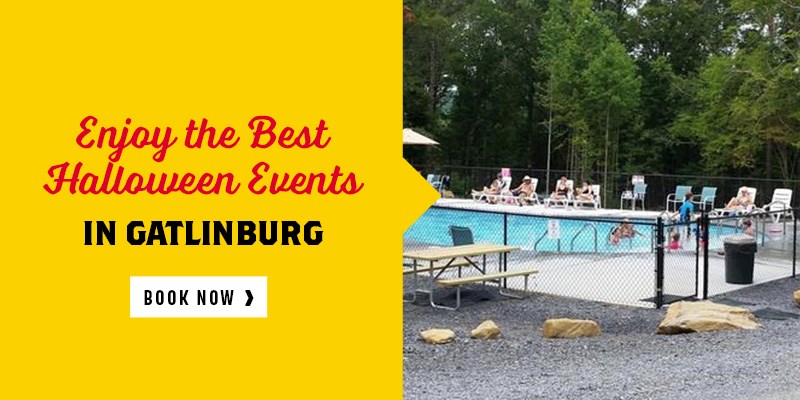 5 Reasons to Spend Your Halloween at Gatlinburg East / Smoky