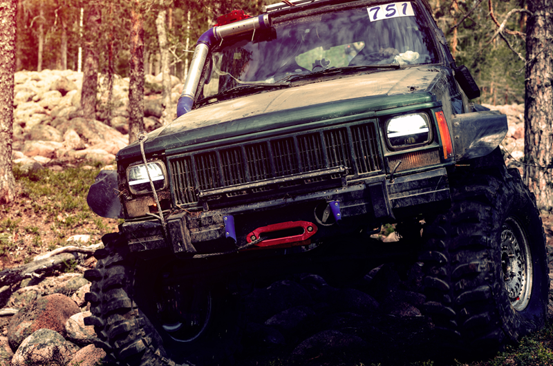 Gatlinburg Jeep Invasion 2025