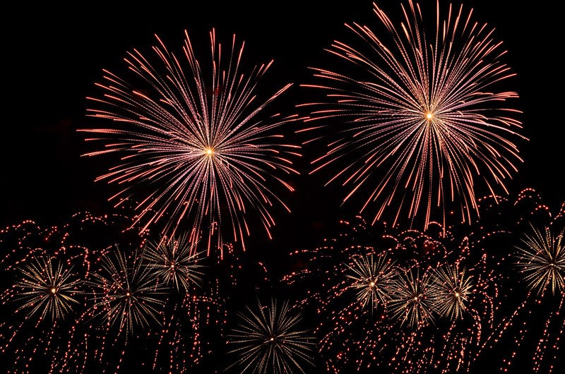 Gatlinburg New Year's Eve Ball Drop & Fireworks Event at the