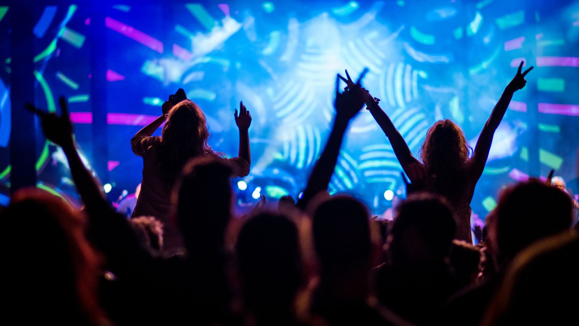 The Mountain Music Festival Photo