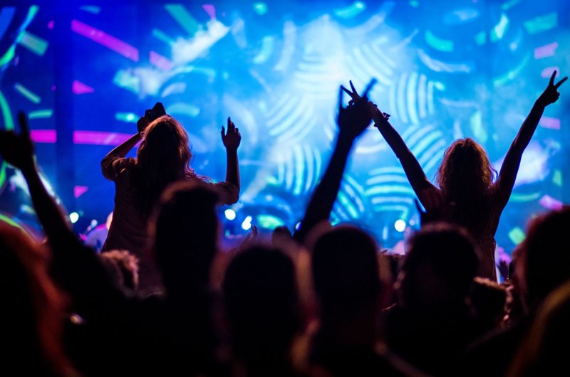 The Mountain Music Festival Photo