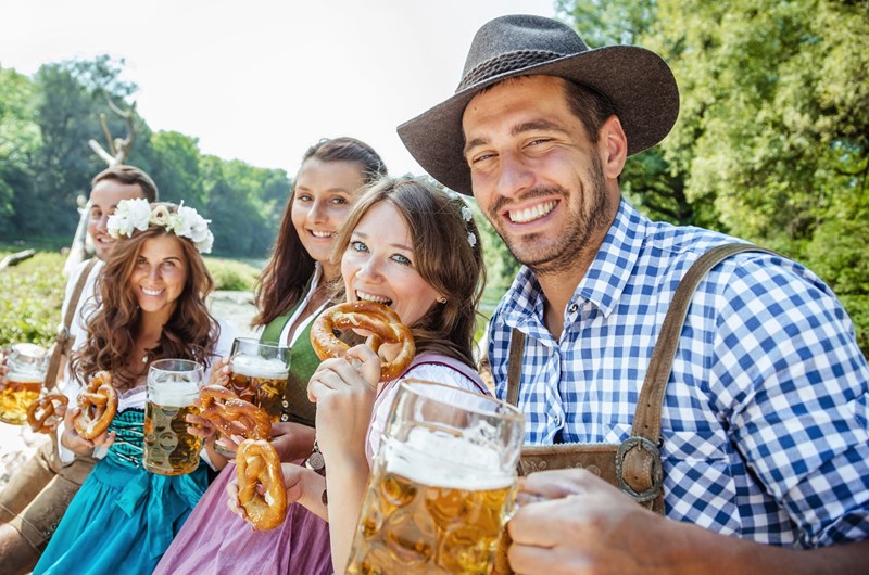 Oktoberfest at Ober Photo