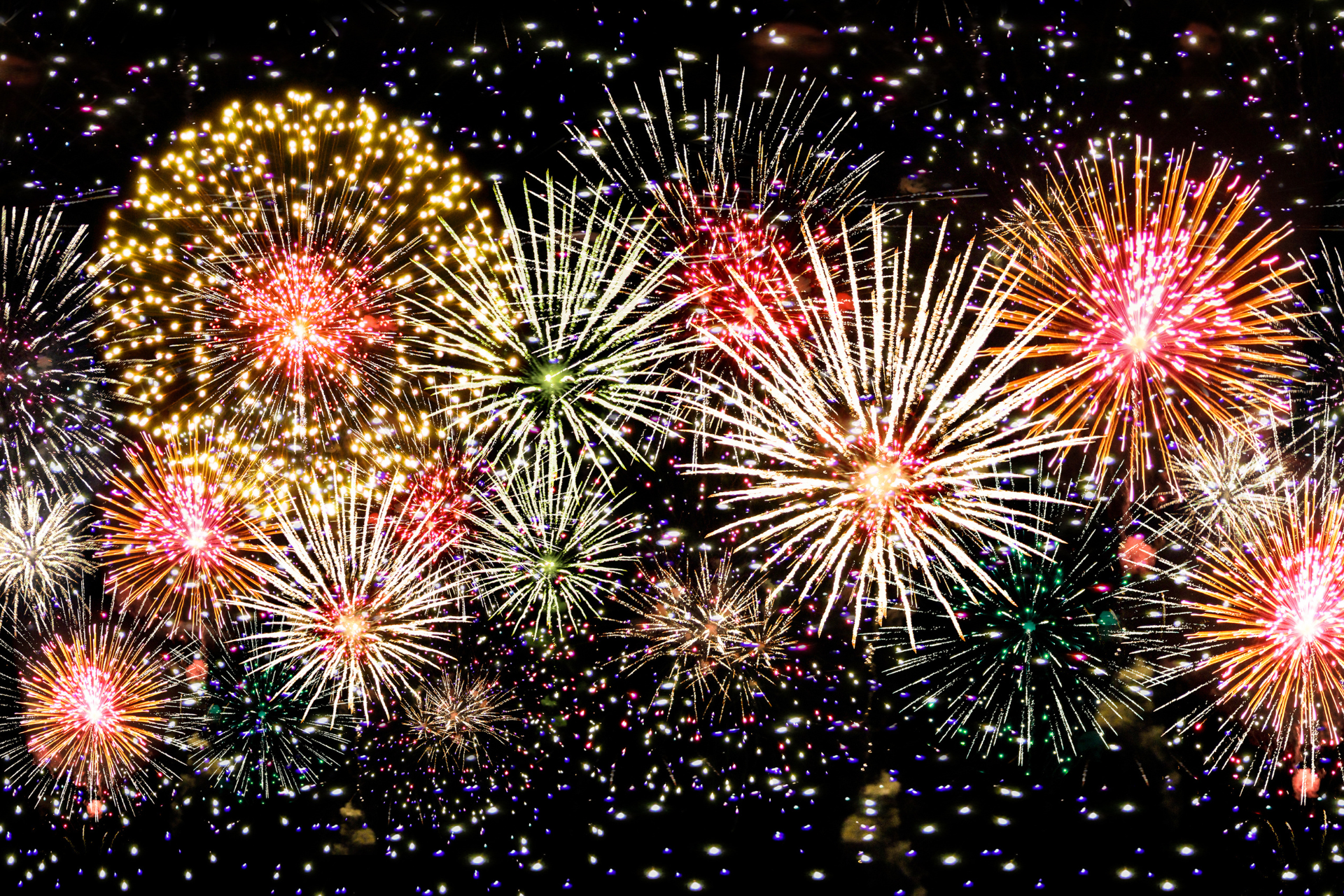 Dollywood Smoky Mountain Summer Celebration Photo