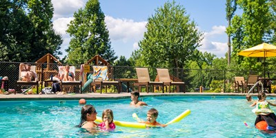 Swimming Pool Weekend