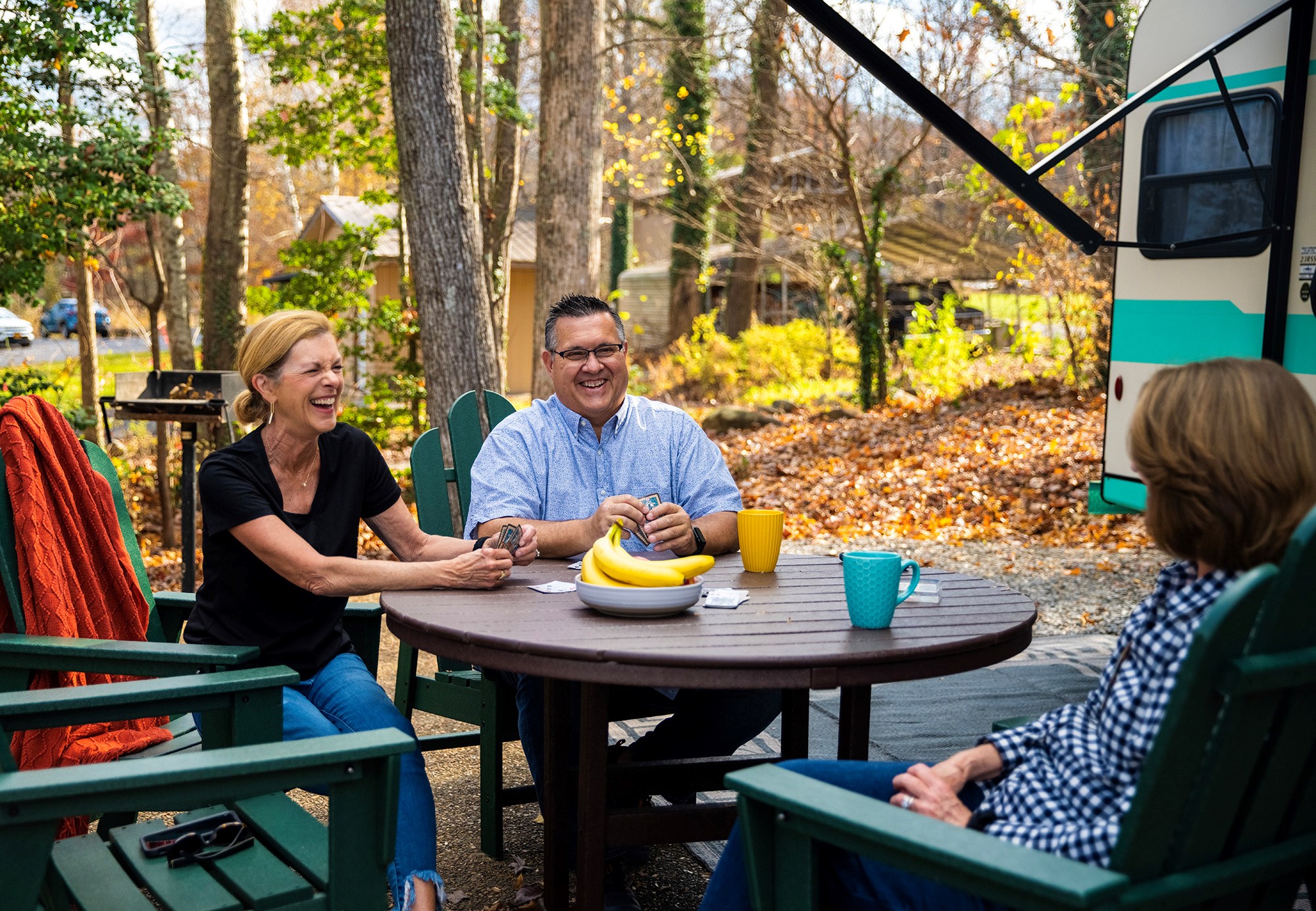 Cosby, Tennessee Camping Deals Gatlinburg East / Smoky Mountain KOA Holiday