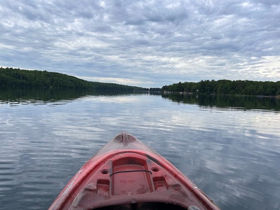 Canoeing and Kayaking