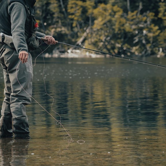Fly Fishing