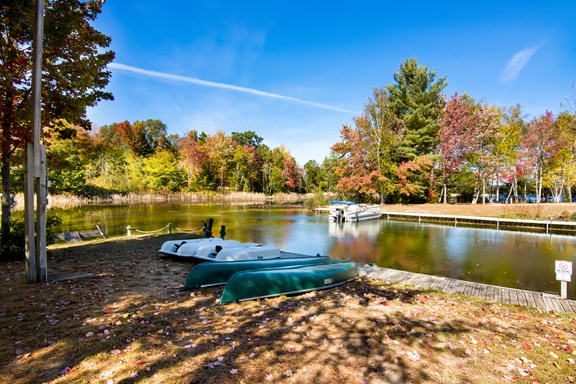 Campground Marina
