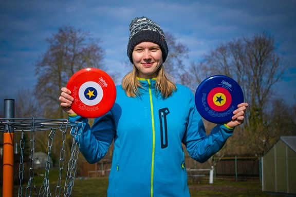 Disc Golf