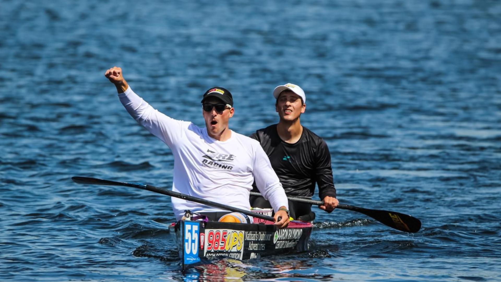 The AuSable River Canoe Marathon Photo