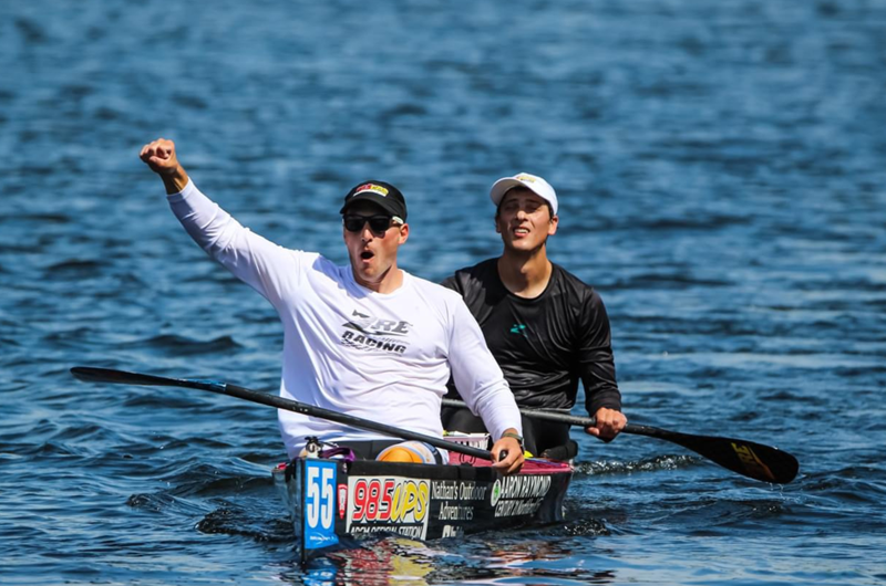 The AuSable River Canoe Marathon Photo