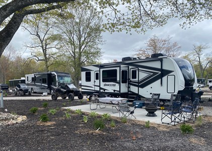 RV Special - Stay 3 Nights and Save 15%