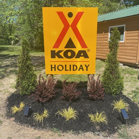 Gaylord South / Bradford Lake KOA Holiday