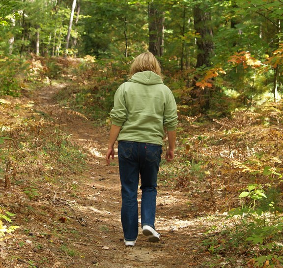 Hiking