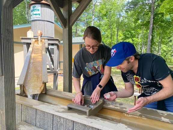Mining Sluice ($)