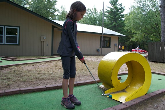 Miniature Golf ($)