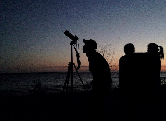 Headlands International Dark Sky Park - Mackinaw City