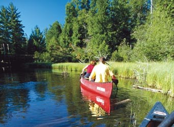 Canoeing & Rafting