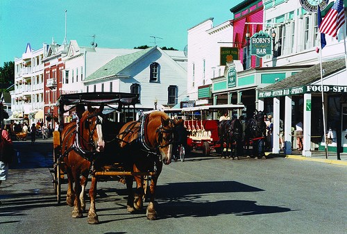 Mackinaw Island