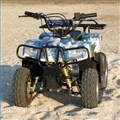 Off-Road & All Terrain Vehicle Trails