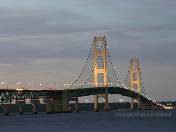 Mackinac Bridge