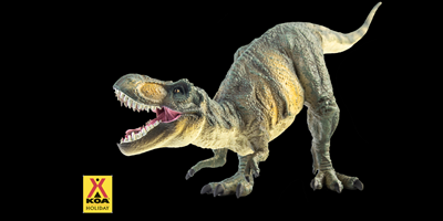 Dinosaur Weekend