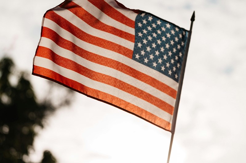 Memorial Day Parade in Gaylord Photo
