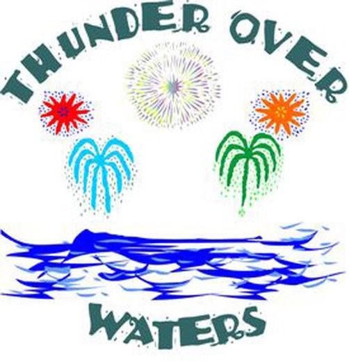 Thunder Over Waters Photo