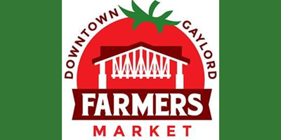 Saturday Farmers Market in Downtown Gaylord