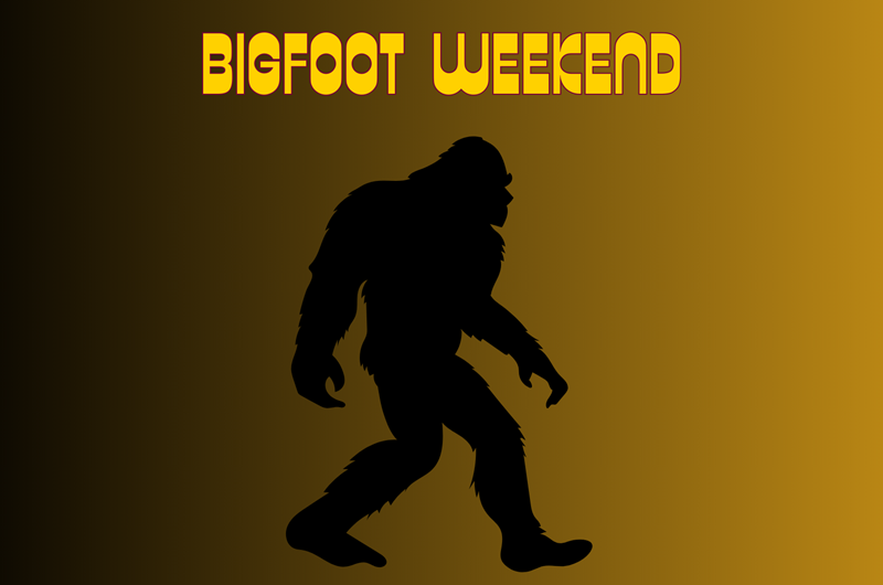 Bigfoot Weekend Photo