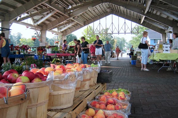 Farmers Market! Photo