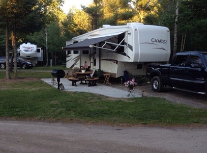 RV Special - Stay 4 Nights, Save 20%
