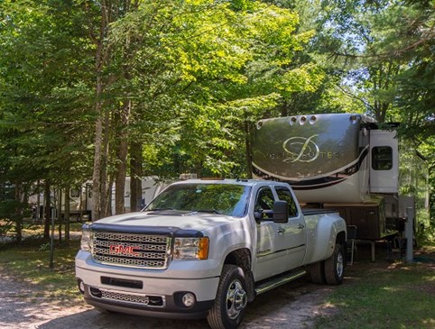 RV Special - Stay 5 Nights, Save 25% Photo