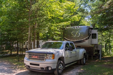 RV Special - Stay 5 Nights, Save 25%