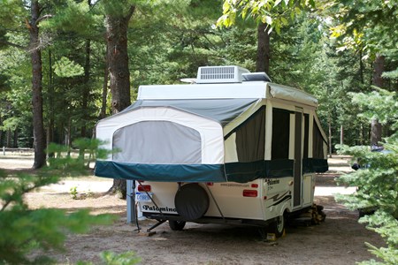 RV Special - Stay 3 Nights, Save 15%