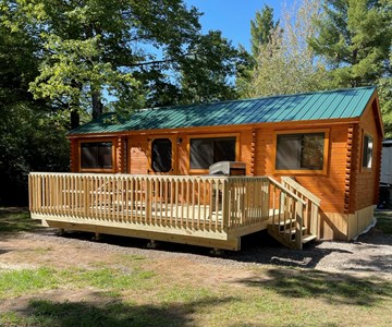 Cabin Special up to 30%