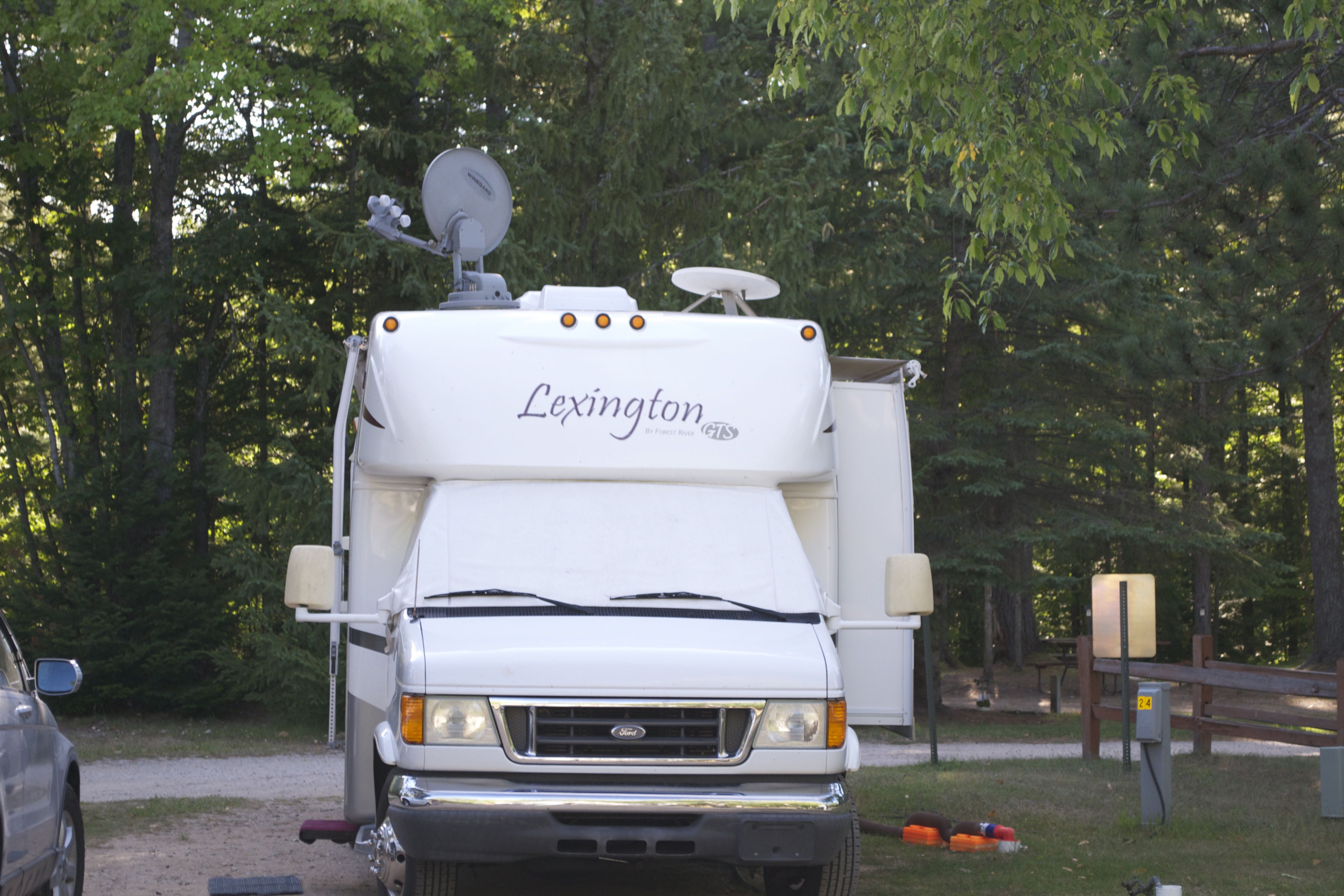 Gaylord, Michigan RV Camping Sites Gaylord KOA Holiday