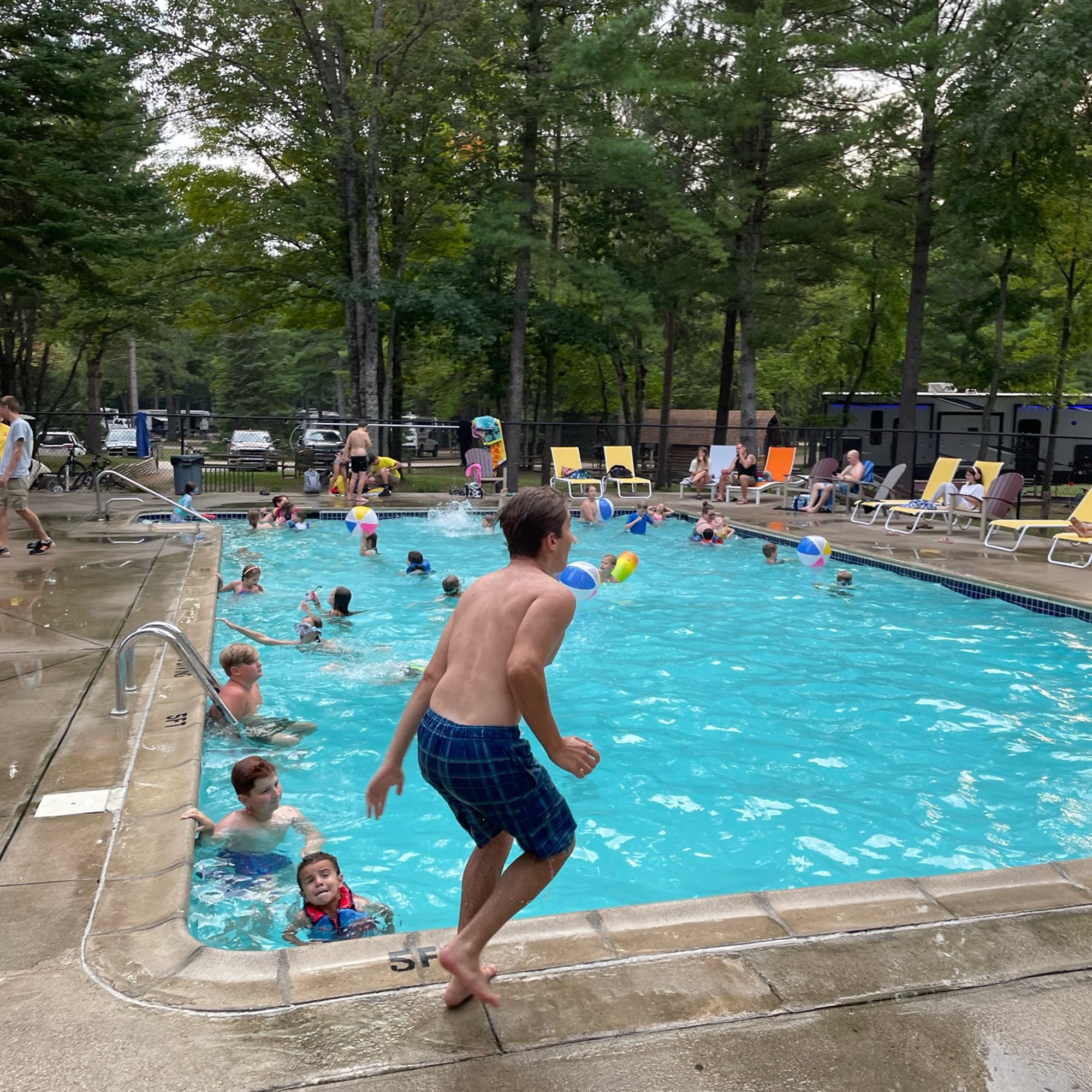 Gaylord, Michigan Camping Events - KOA