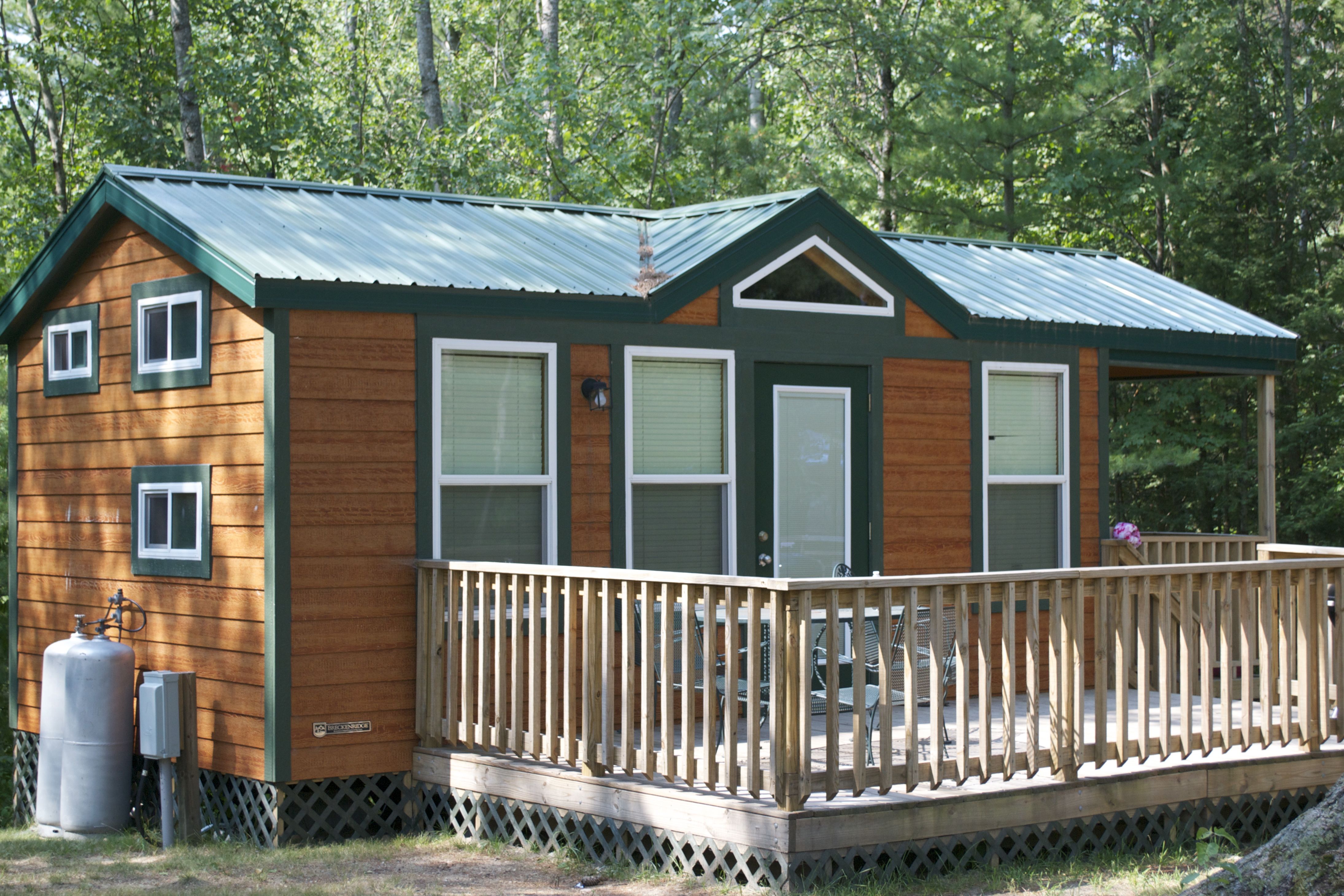 Gaylord, Michigan Camping Deals Gaylord KOA Holiday