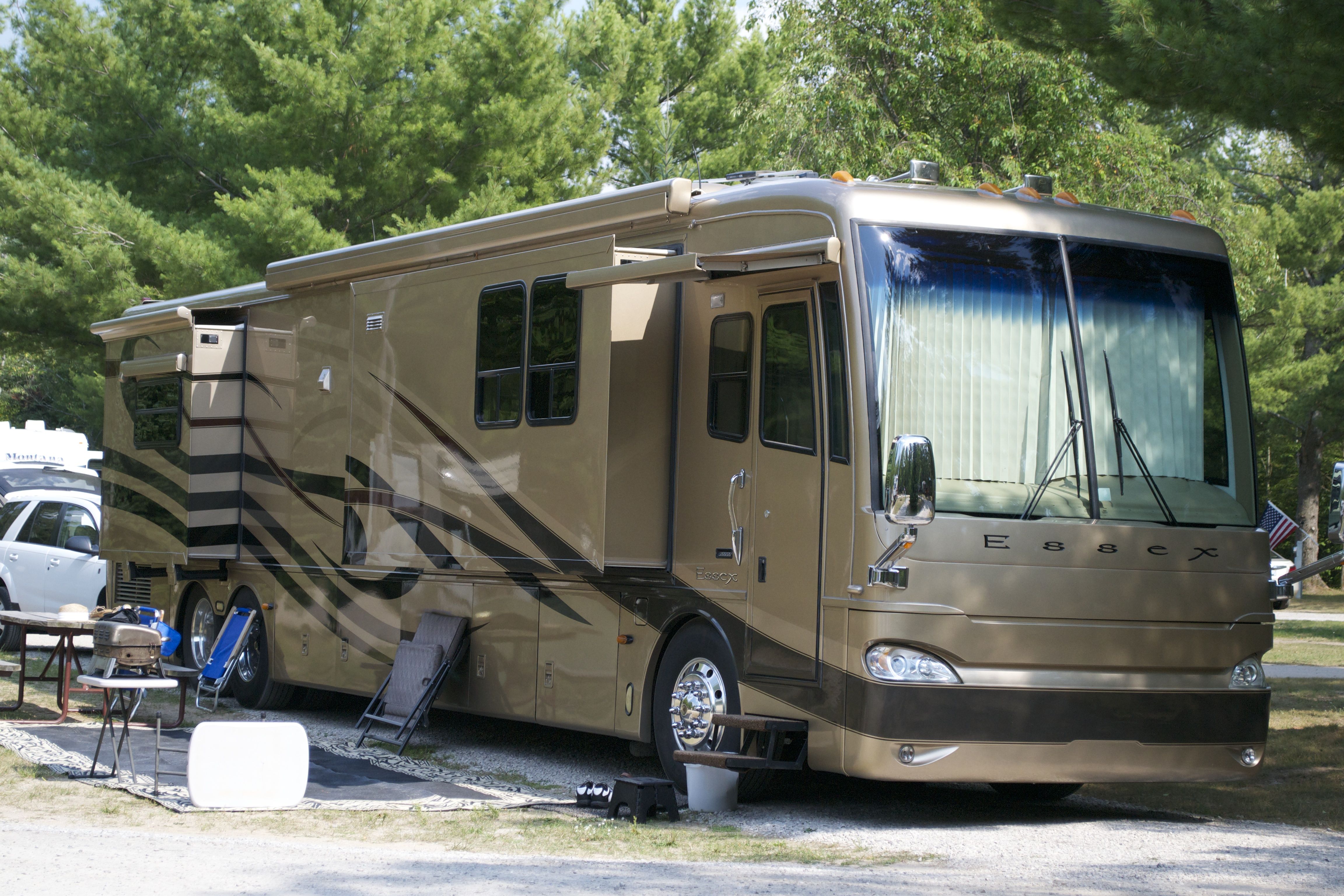Gaylord, Michigan RV Camping Sites Gaylord KOA Holiday