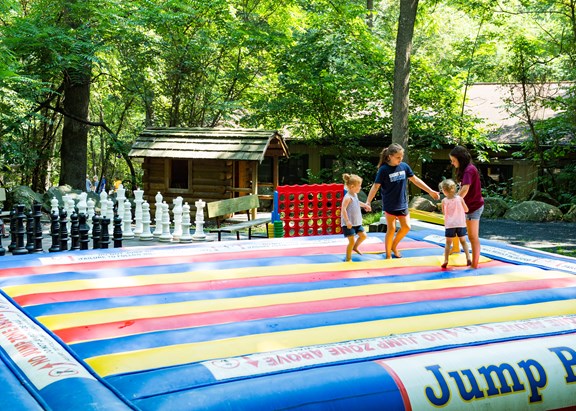 Jump Pad