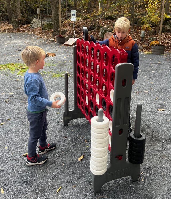 Life-Size Connect 4
