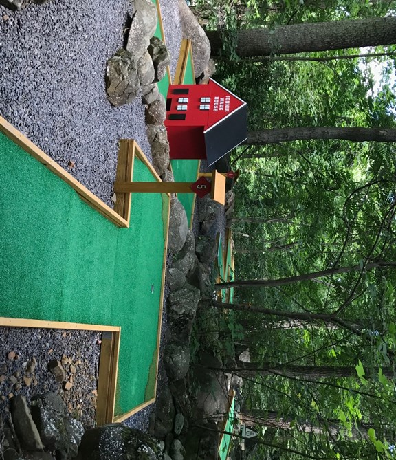 Mini Golf