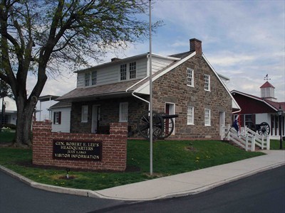 General Lee's Headquarters Museum