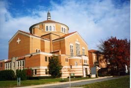 National Shrine of St. Elizabeth Ann Seton