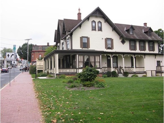 The Rupp House