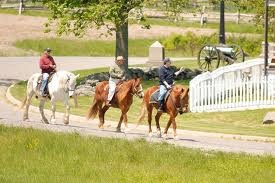 Gettysburg Horseback Riding Trails