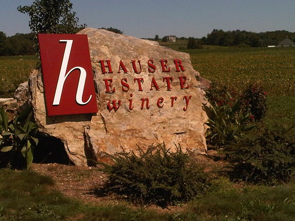 Hauser Estate Winery
